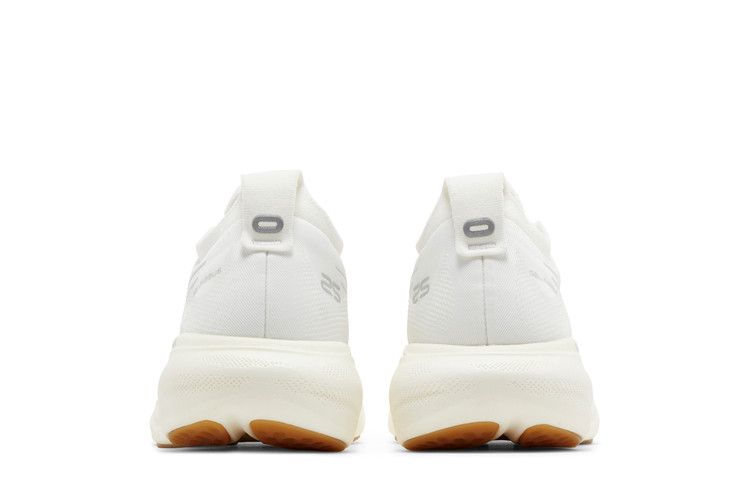 Asics Wmns Gel Nimbus 25 'White Gum'