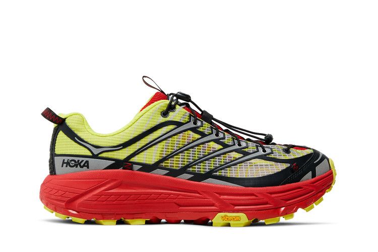 Nicole Mclaughlin X Hoka Mafate Three2 High Risk