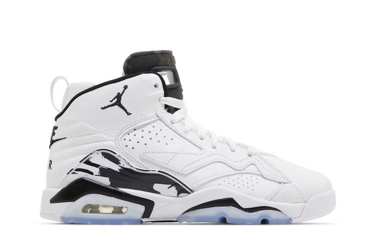 Jordan MVP GS 'White Black'