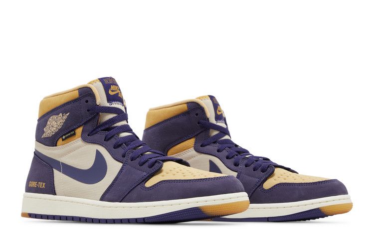 Air Jordan 1 High Element Gore-Tex Sky J Purple