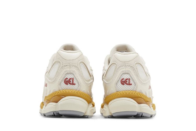 Asics Gel NYC Cream Oatmeal