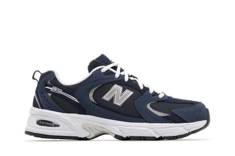 New Balance 530 Navy Silver