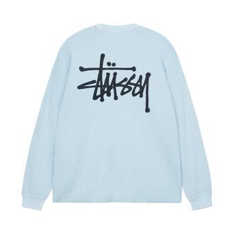 日本未入荷 Stussy サーフマン ライトブルー（New 本立て ブック