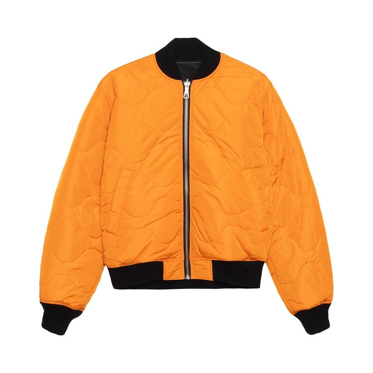 Buy Stussy Built Reversible Bomber Jacket 'Black' - 115743 Buy Stussy Built Reversible Bomber Jacket 'Black' - 115743
