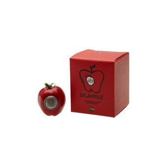 Buy MediCom Toy x Undercover Gilapple Keychain 'Red' - 3927