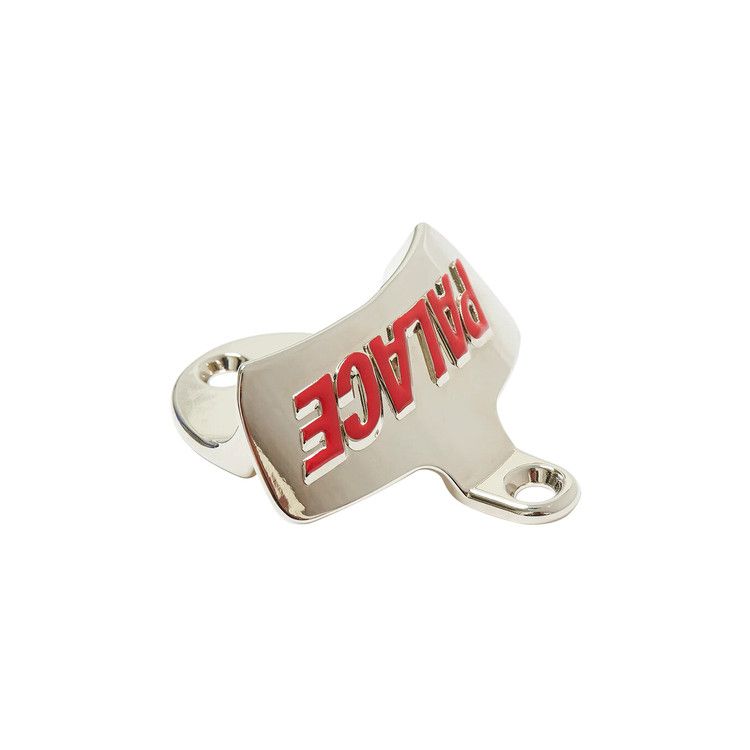 Buy Palace Metal Wall Mounted Bottle Opener 'Silver/Red