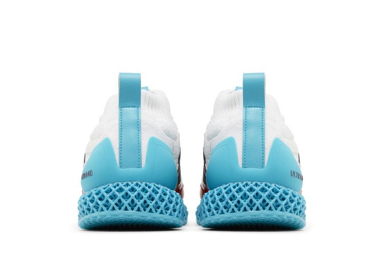 Marvel X Adidas Ultra 4d Mid Spider-Man 2
