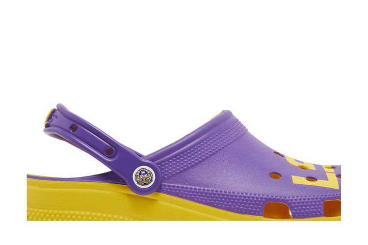 Ncaa crocs on sale