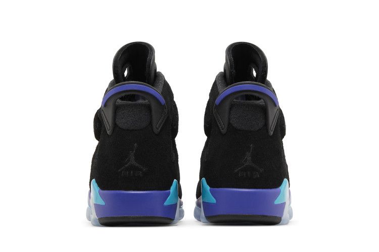 Air Jordan 6 RETRO Gs Aqua