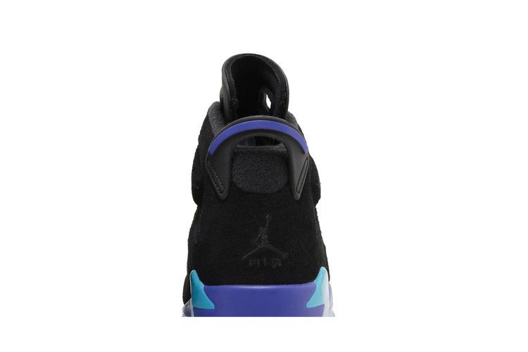 Air Jordan 6 RETRO Gs Aqua