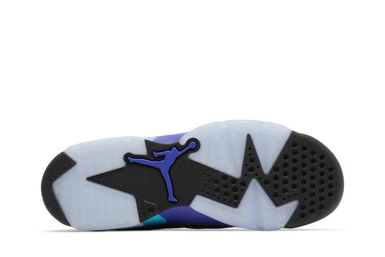 Air Jordan 6 RETRO Gs Aqua