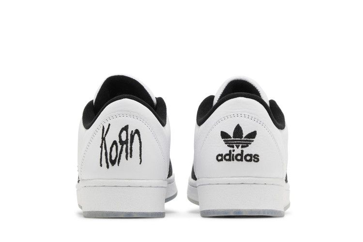 Buy Korn x adidas Superstar Supermodified 'White Black' - IG0793 | GOAT Buy Korn x adidas Superstar Supermodified 'White Black' - IG0793 | GOAT