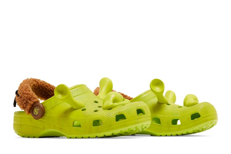 Crocs Classic Clog DreamWorks Shrek (Kids) Para niños - 209378-3TX