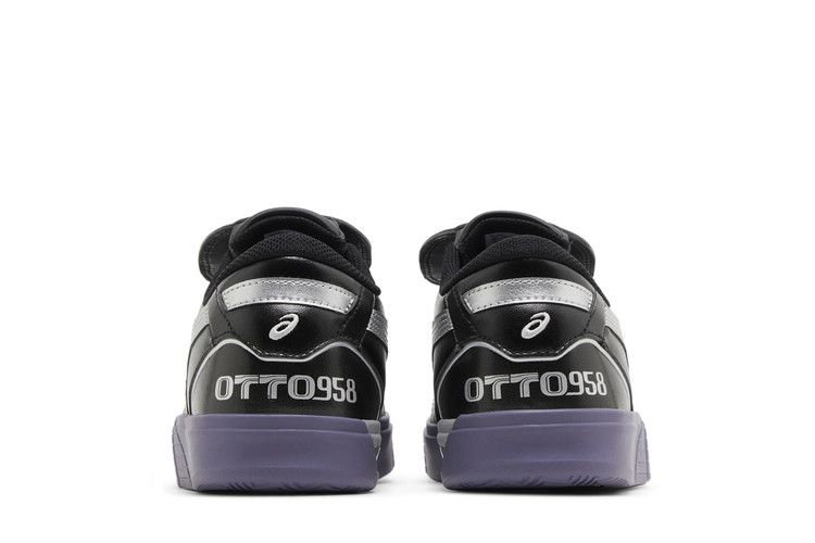 OTTO 958 x ASICS Gel Flexkee 958 Black Purple