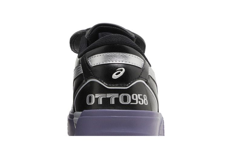 OTTO 958 x ASICS Gel Flexkee 958 Black Purple