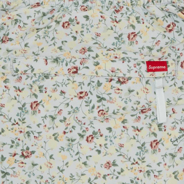 Supreme Warm Up Pant 'Flowers'