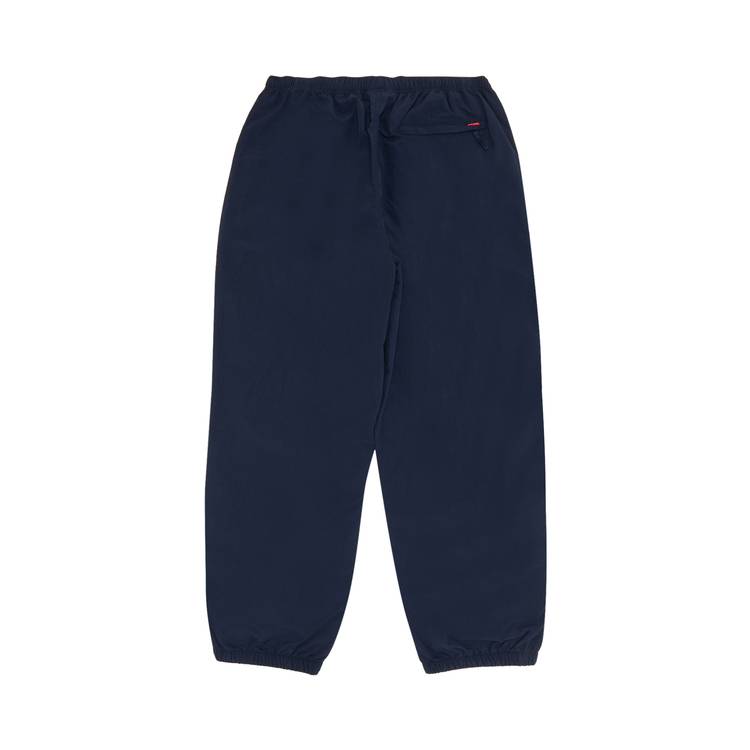 Buy Supreme Warm Up Pant 'Navy' - FW23P34 NAVY | GOAT