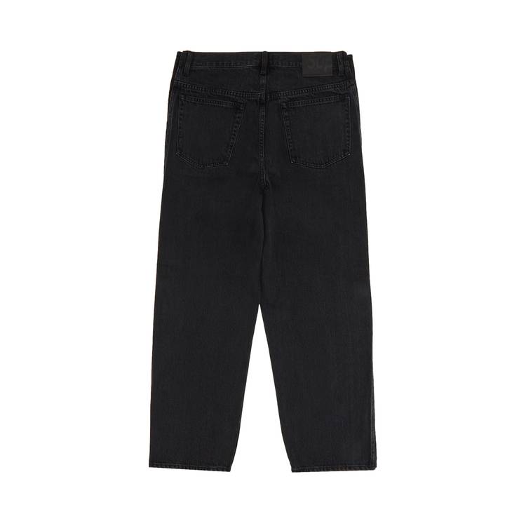 Buy Supreme Snap-Off Baggy Jean 'Washed Black' - FW23P37 WASHED