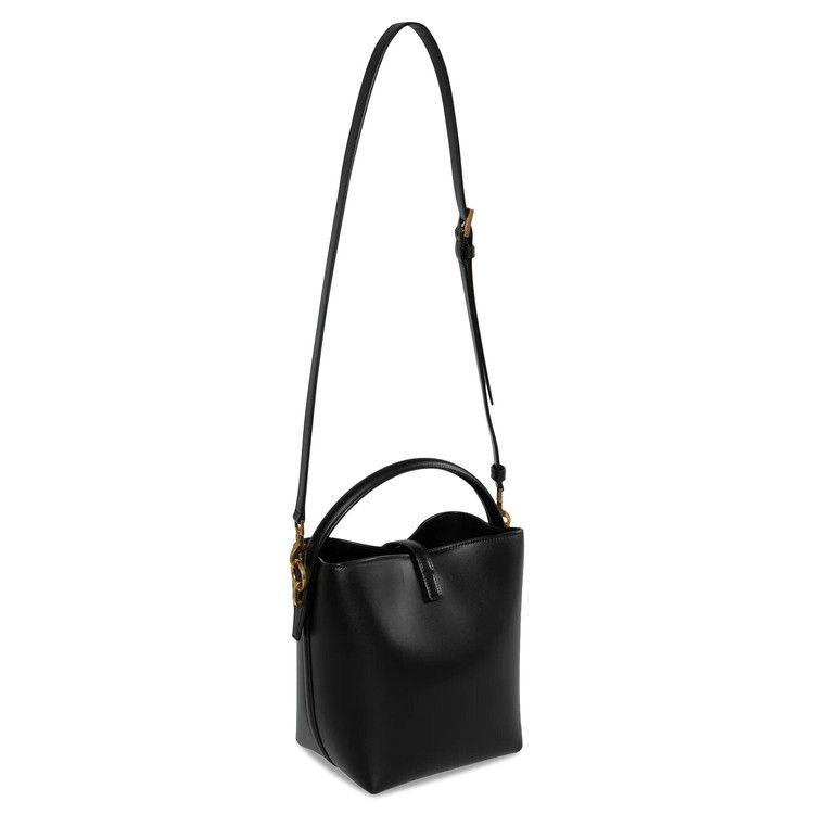 ショルダーバッグ・ポシェット SAINT LAURENT Woman Shoulder bag Black 7593371EL07 1000 SAINT LAURENT: Shoulder bag woman - Black | Saint Laurent