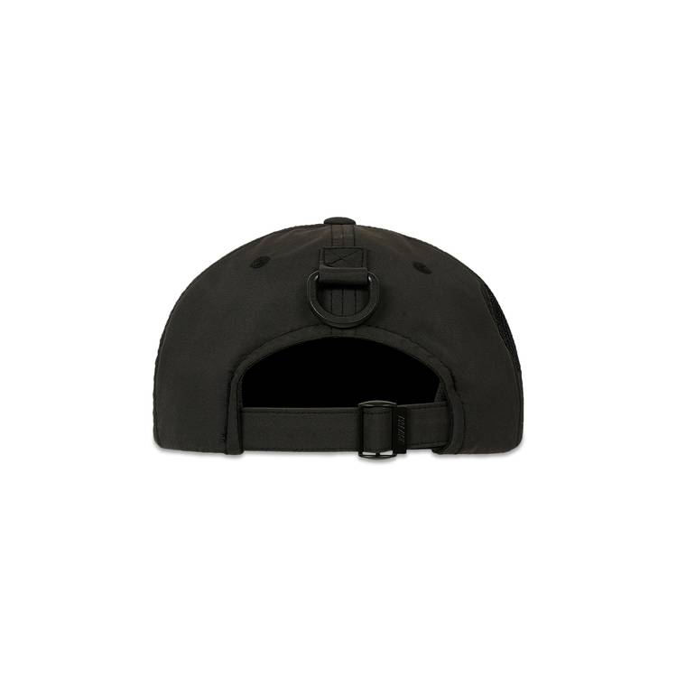 Buy Palace Military Shell Tri-Ferg Patch 6-Panel 'Black' - P25H097