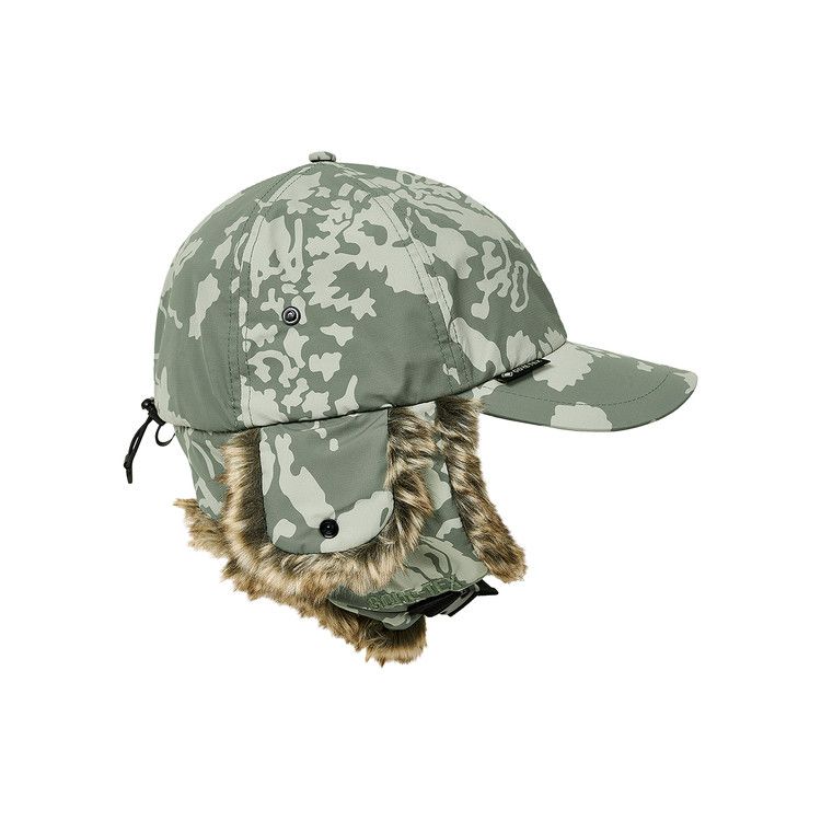 Buy Palace GORE-TEX Dog Ear 6-Panel 'Leaf DPM' - P25H100 | GOAT
