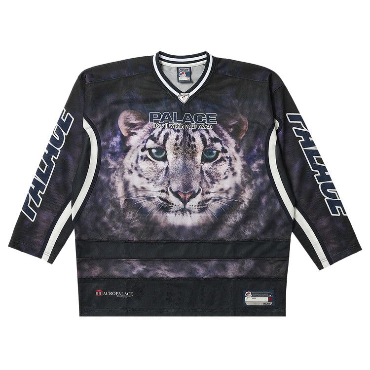 Palace Brighter Alternative Hockey Jersey Black