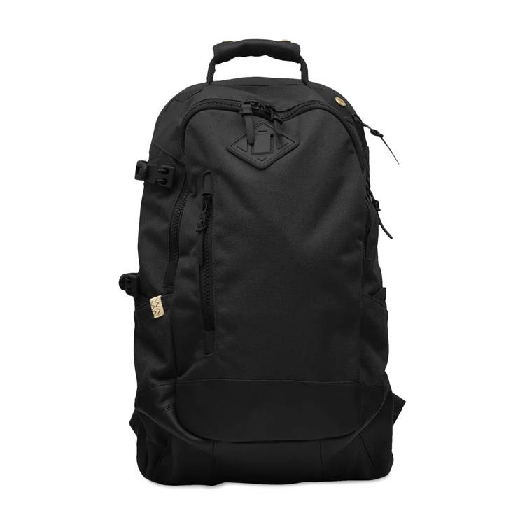 Buy Visvim Cordura 20L Backpack 'Black' - 123203003041 BLAC