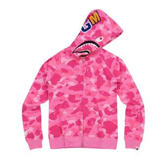 A BATHING APE - 超合金 BE@RBRICK BAPE® ABC CAMO SHARK PINK BE@RBRICK X BAPE | 'ABC Camo Shark' (pink) (2022) | Artsy