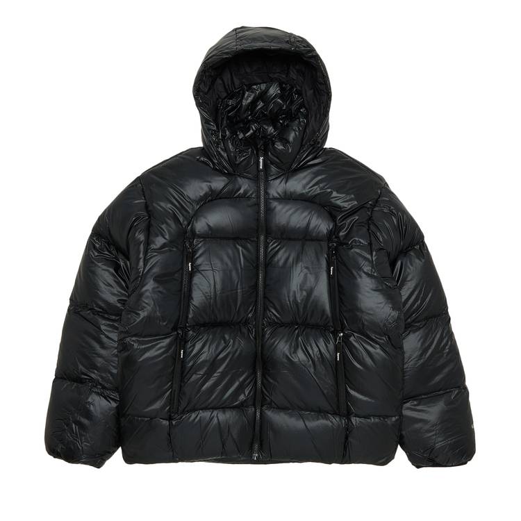 Buy Supreme Featherweight Down Puffer Jacket 'Black' - FW23J61