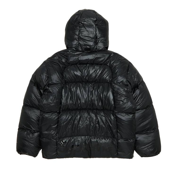 Buy Supreme Featherweight Down Puffer Jacket 'Black' - FW23J61