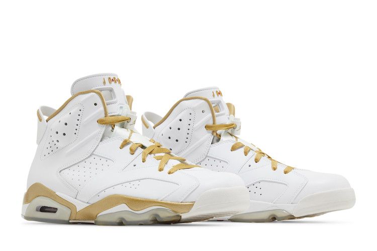 Retro 6 hot sale golden moments