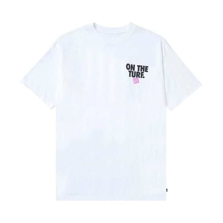 Nike SB X Born X Raised On The Turf T-Shirt White/3m