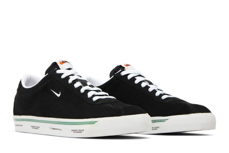 Buy Fragment Design x Undercover x Match Classic HF 'Black
