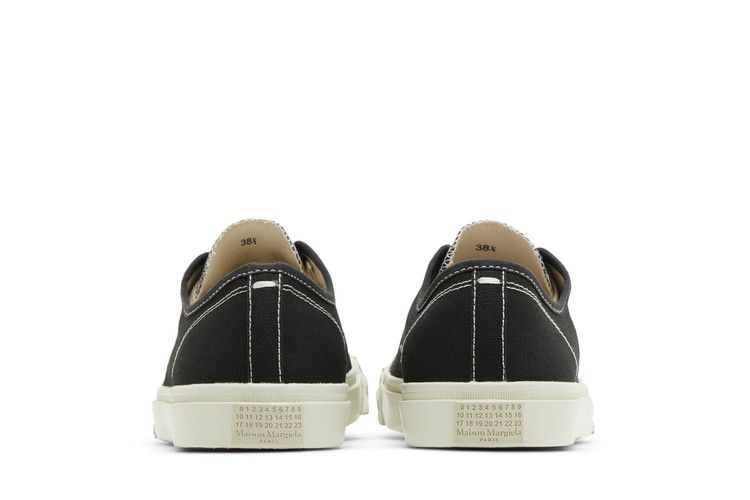 Buy Maison Margiela Wmns Tabi Low 'Black White' - S38WS0185 P4291