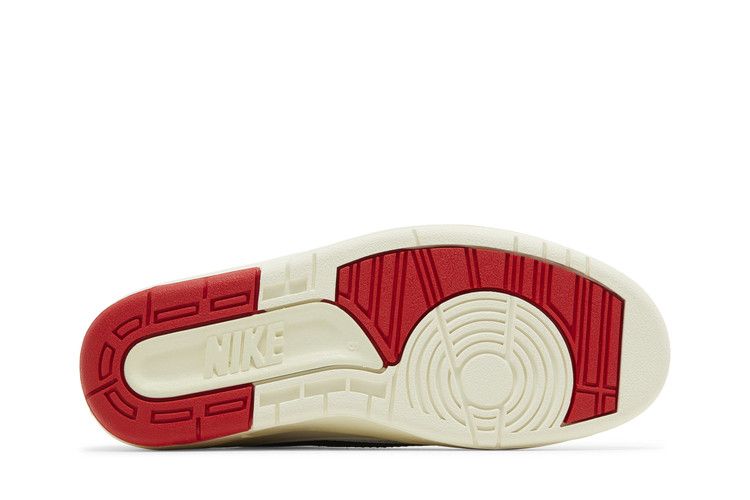 Wmns Air Jordan 2 RETRO Low 'chicago Twist'