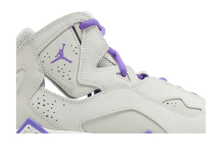 Purple grey jordans hotsell