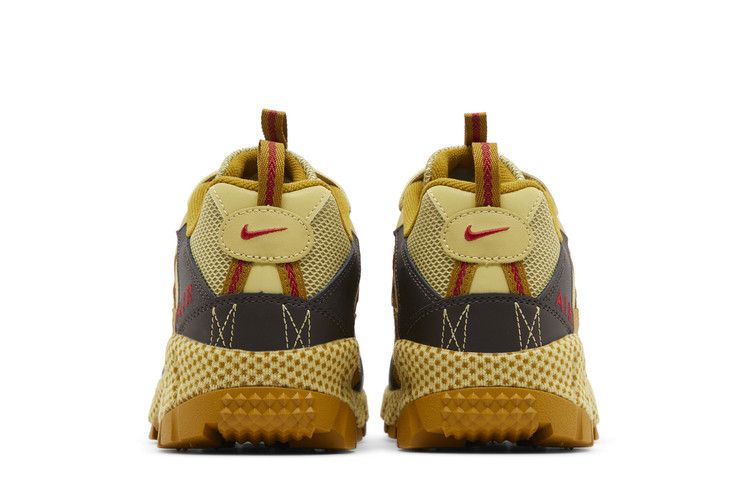 Air Humara QS Buff Gold