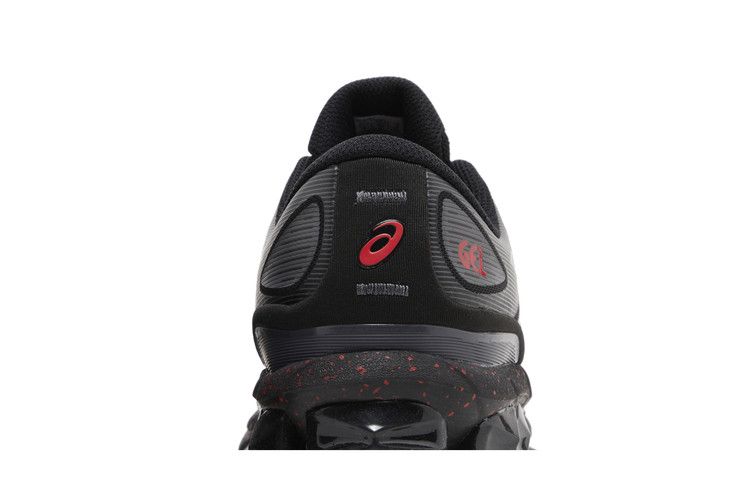 Asics Gel Quantum 360 7 Black Cayenne