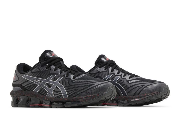 Asics Gel Quantum 360 7 Black Cayenne