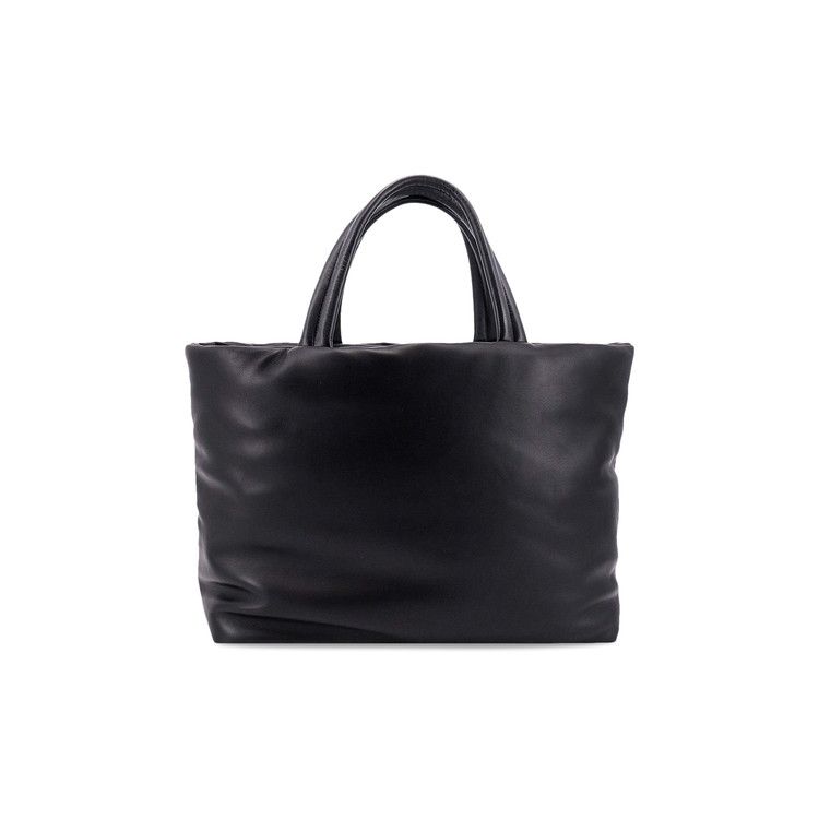 Saint Laurent Puffer Tote Bag Black