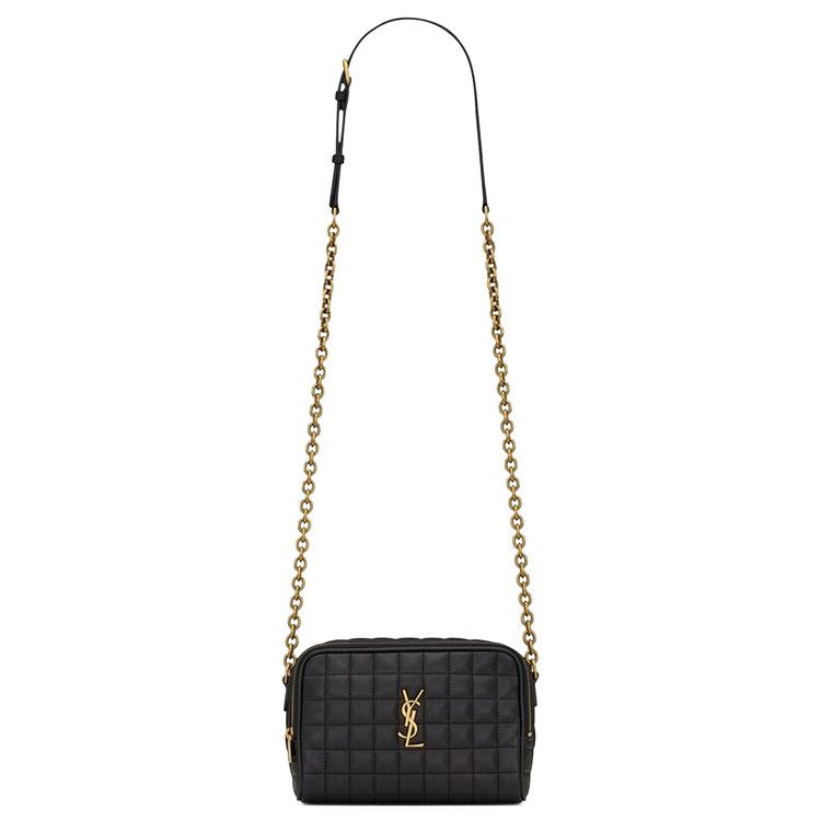 バッグ・カバンその他 SAINT LAURENT Woman Mini bag Black 377828BOW01 1000 SAINT LAURENT: Shoulder bag woman - Black | Saint Laurent