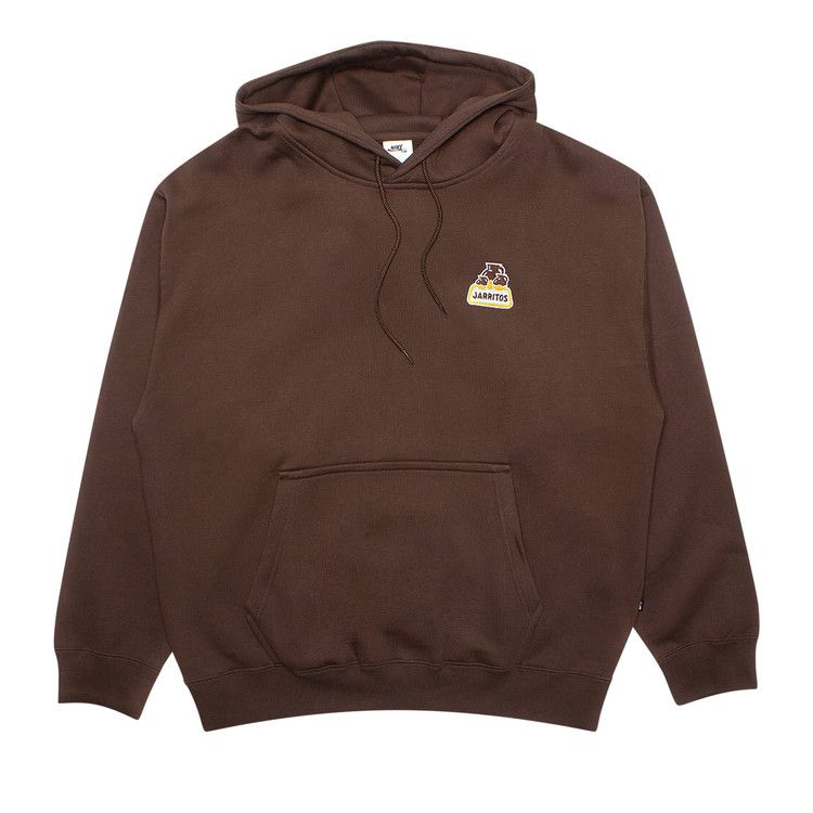 Nike SB X Jarritos Hoodie Baroque Brown