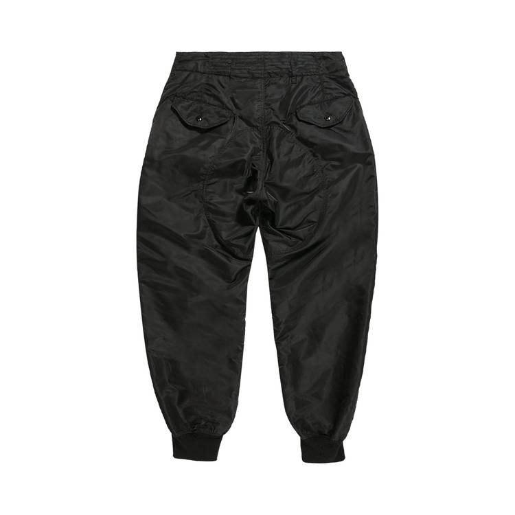 Buy Engineered Garments Airborne Pant 'Black' - 23F1F035 BLAC | GOAT