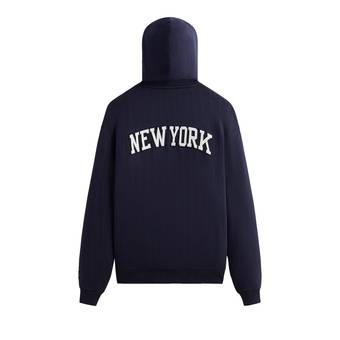 Buy Kith For The New York Knicks NY Pinstripe Williams Iii Hoodie 