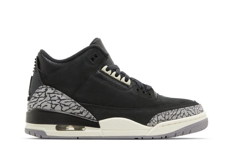 Jordan 3 Retro Off Noir — foto 2