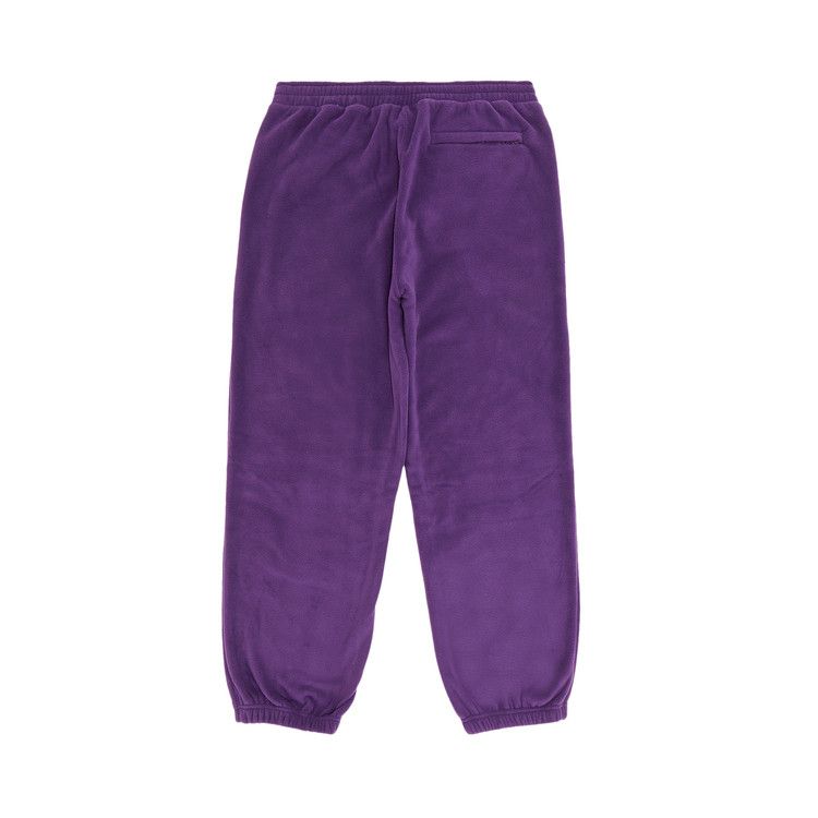 Buy Supreme Polartec Pant 'Dark Purple' - FW23P7 DARK PURPLE