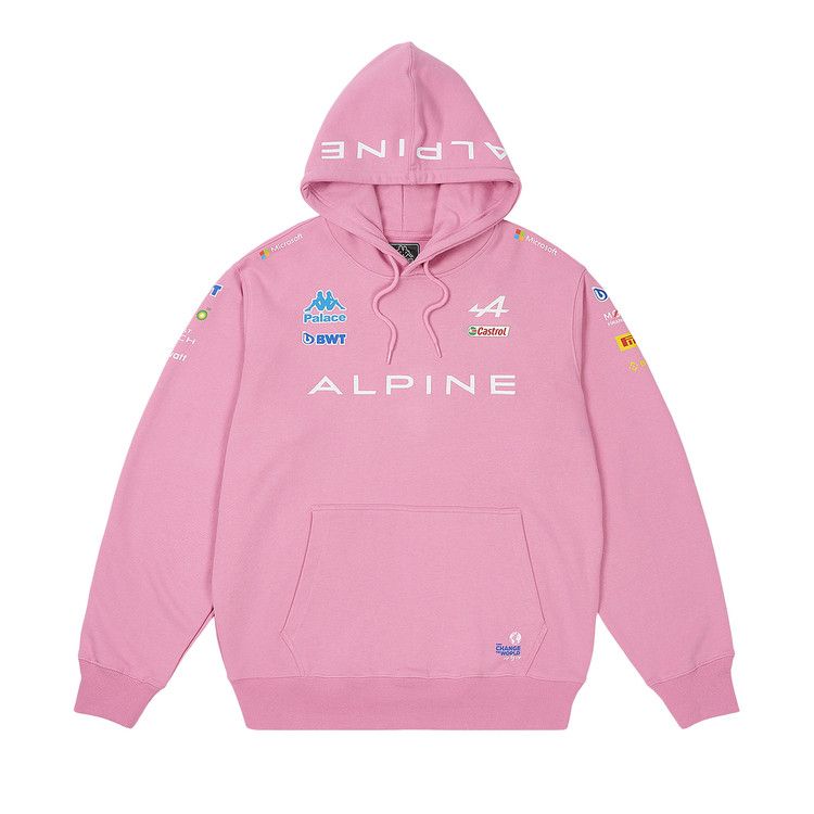 Pink deals playstation hoodie