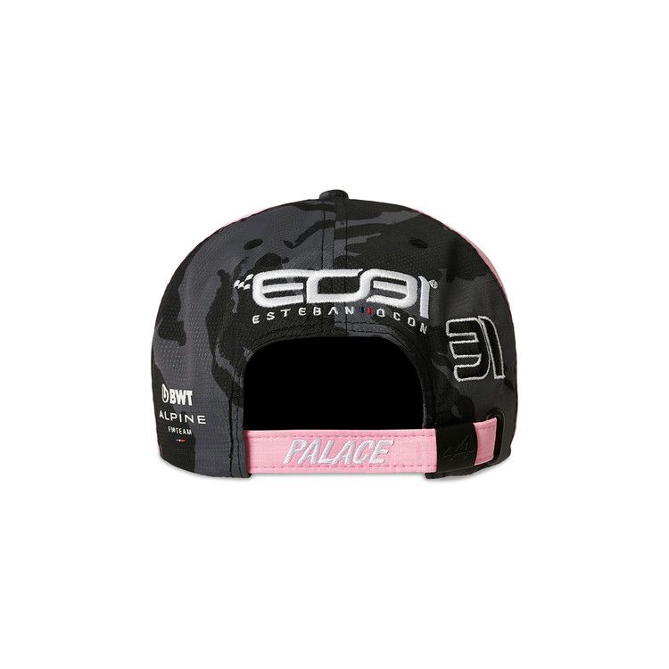 Buy Palace x Kappa New Era For Alpine 9Fifty Curved Brim Pit