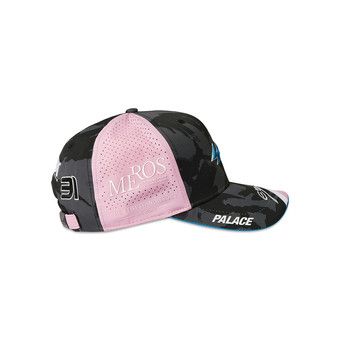 Buy Palace x Kappa New Era For Alpine 9Fifty Curved Brim Pit Cap