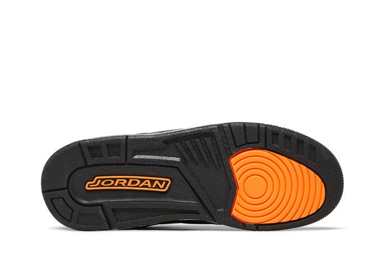 Air Jordan 3 RETRO Gs Fear 2023